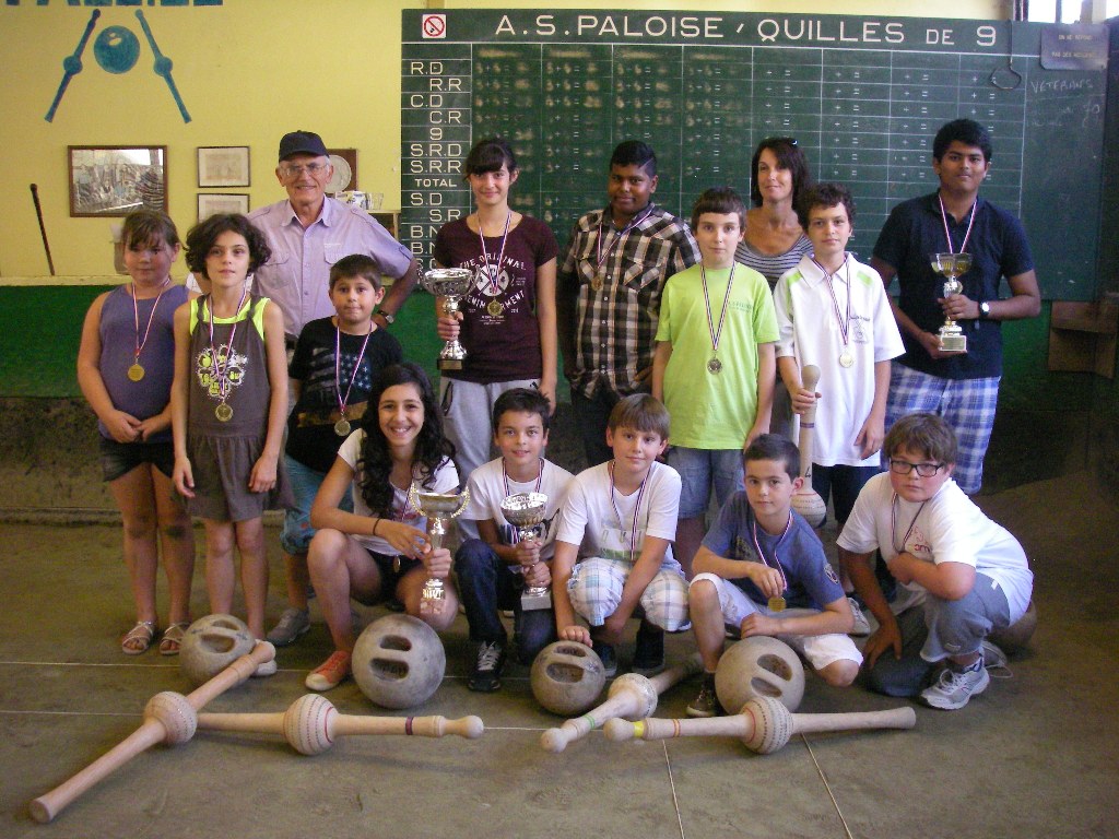 La photo du groupe
