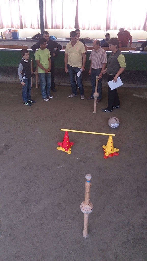 Formation animateurs à Pau