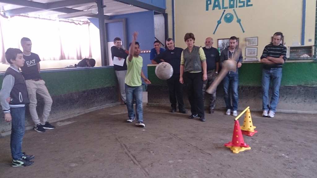 Formation animateurs à Pau
