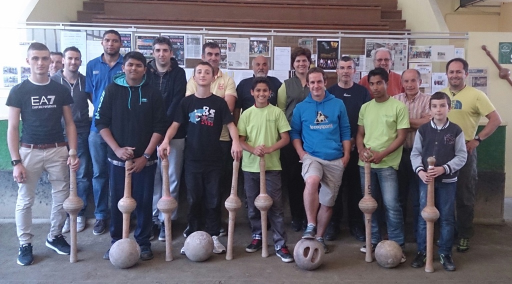 Formation animateurs à Pau