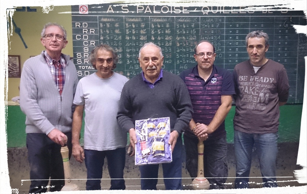 concours Pau 2014 1ère catégorie