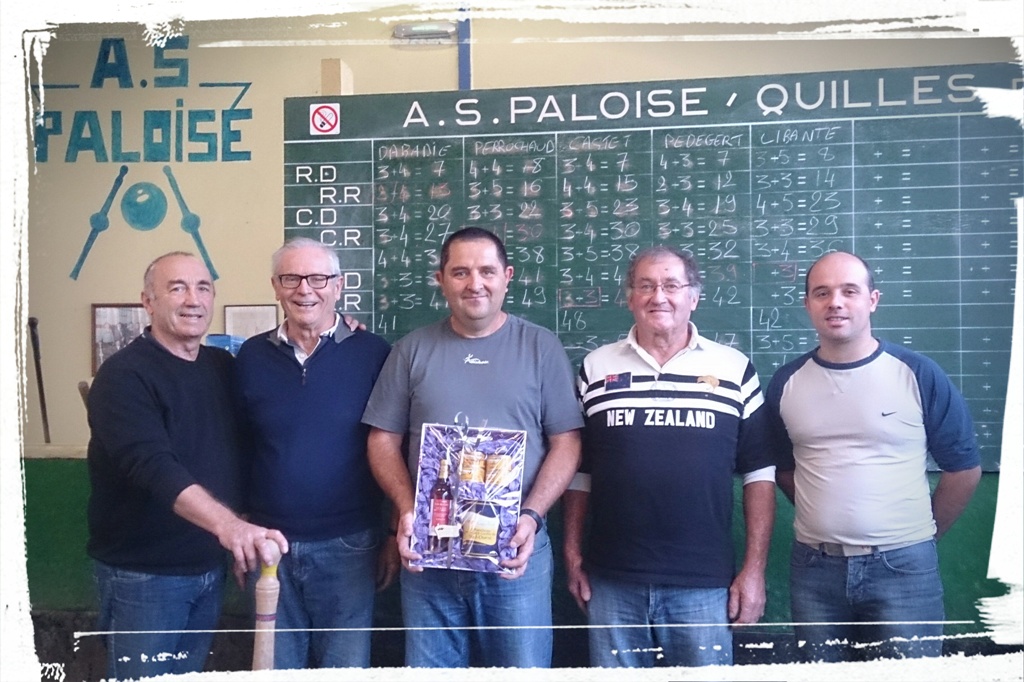 concours Pau 2014 2ème catégorie