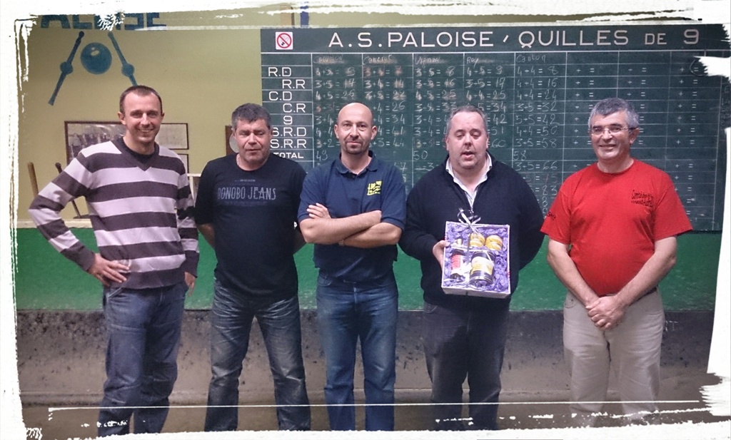 concours Pau 2014 HC