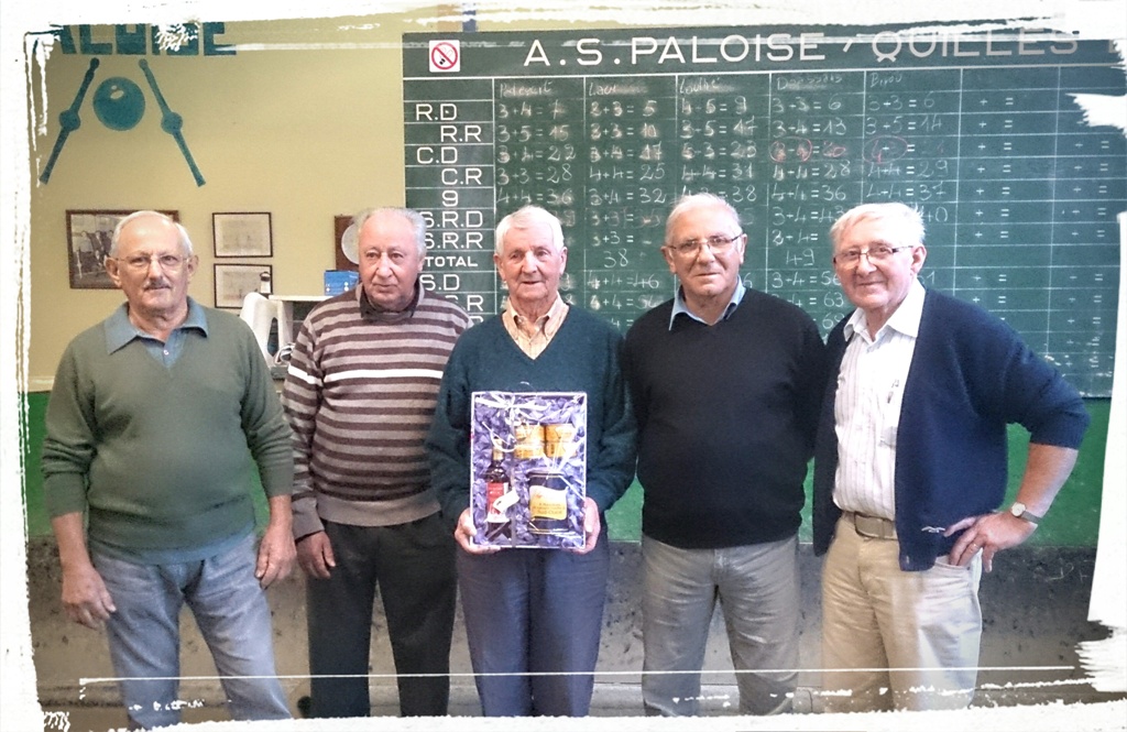 concours Pau 2014 Vétérans